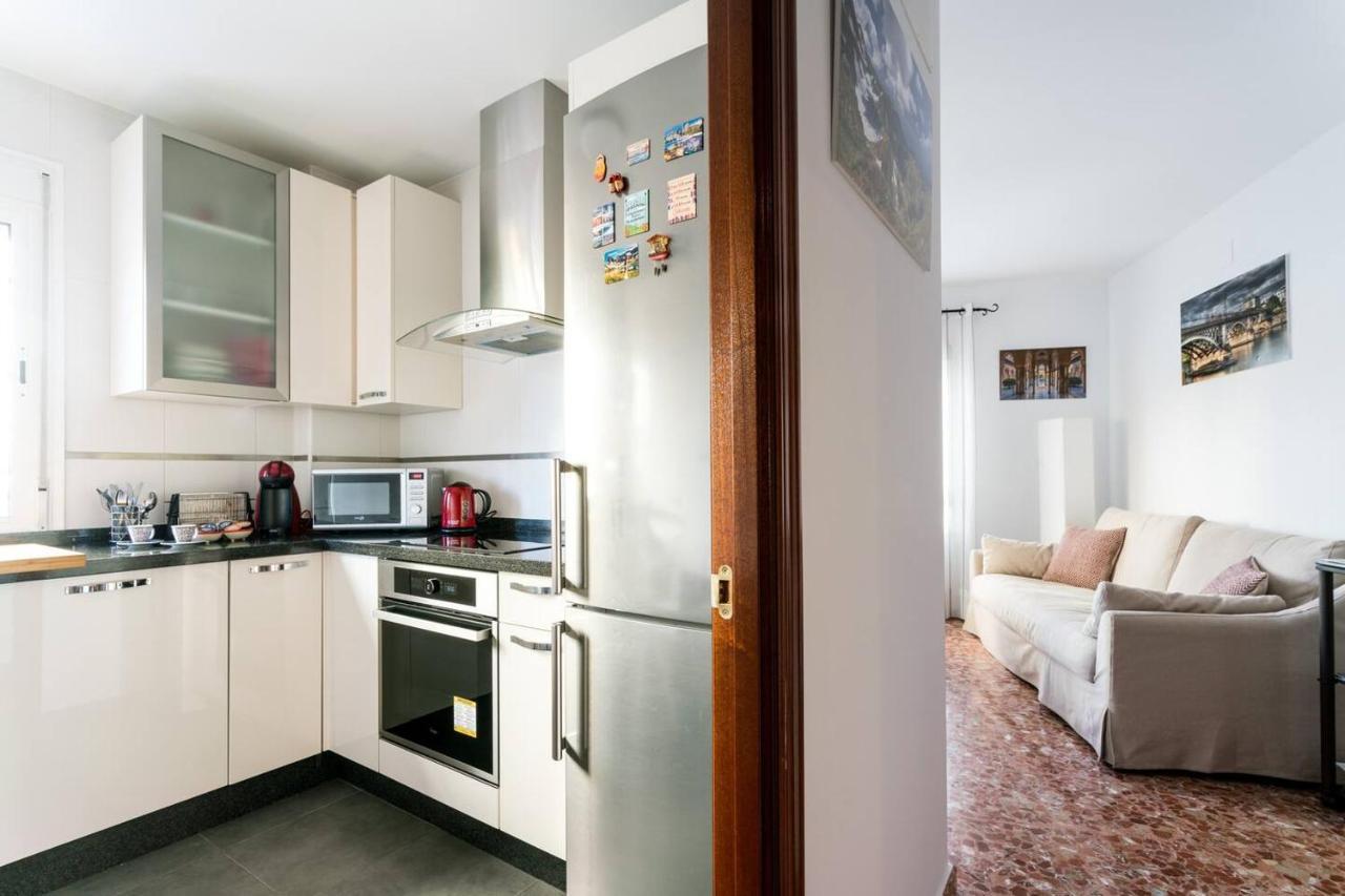 Anna - Apartamento con encanto en Triana Sevilla Exterior foto