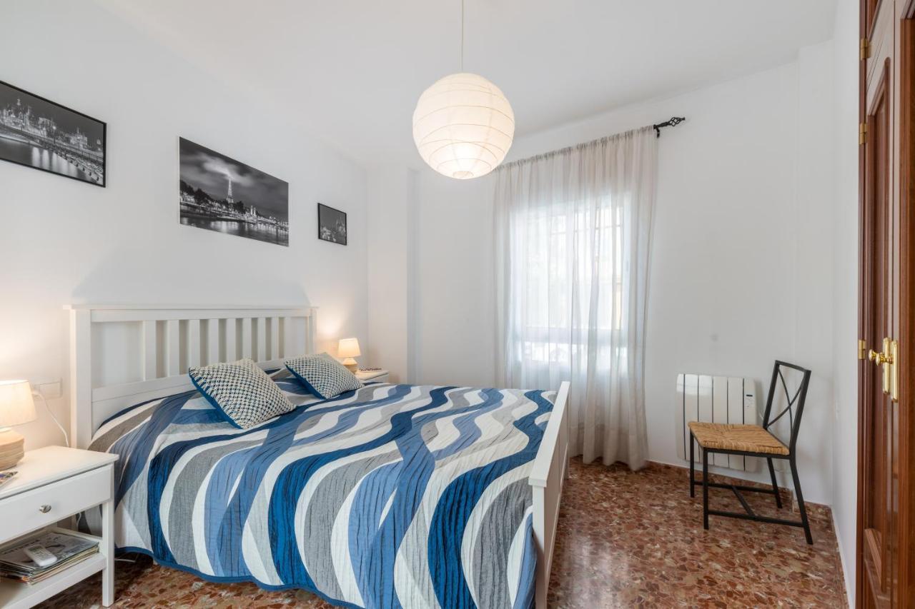 Anna - Apartamento con encanto en Triana Sevilla Exterior foto