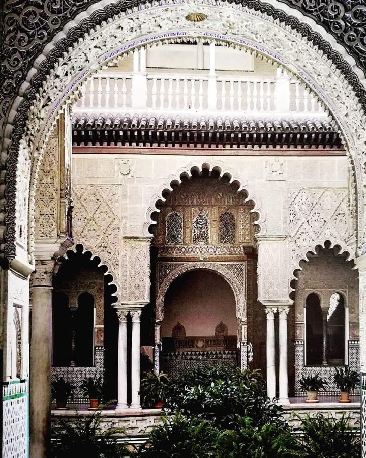 Anna - Apartamento con encanto en Triana Sevilla Exterior foto