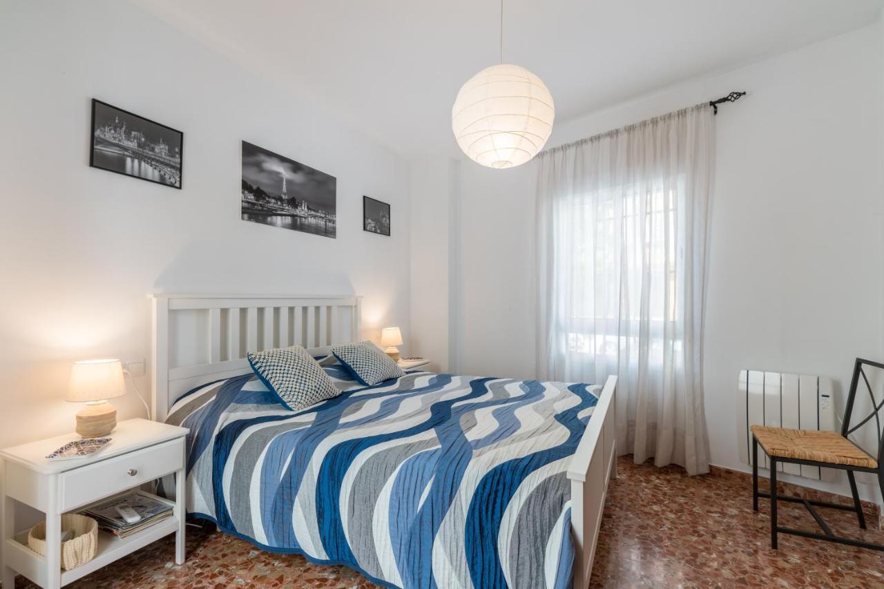 Anna - Apartamento con encanto en Triana Sevilla Exterior foto