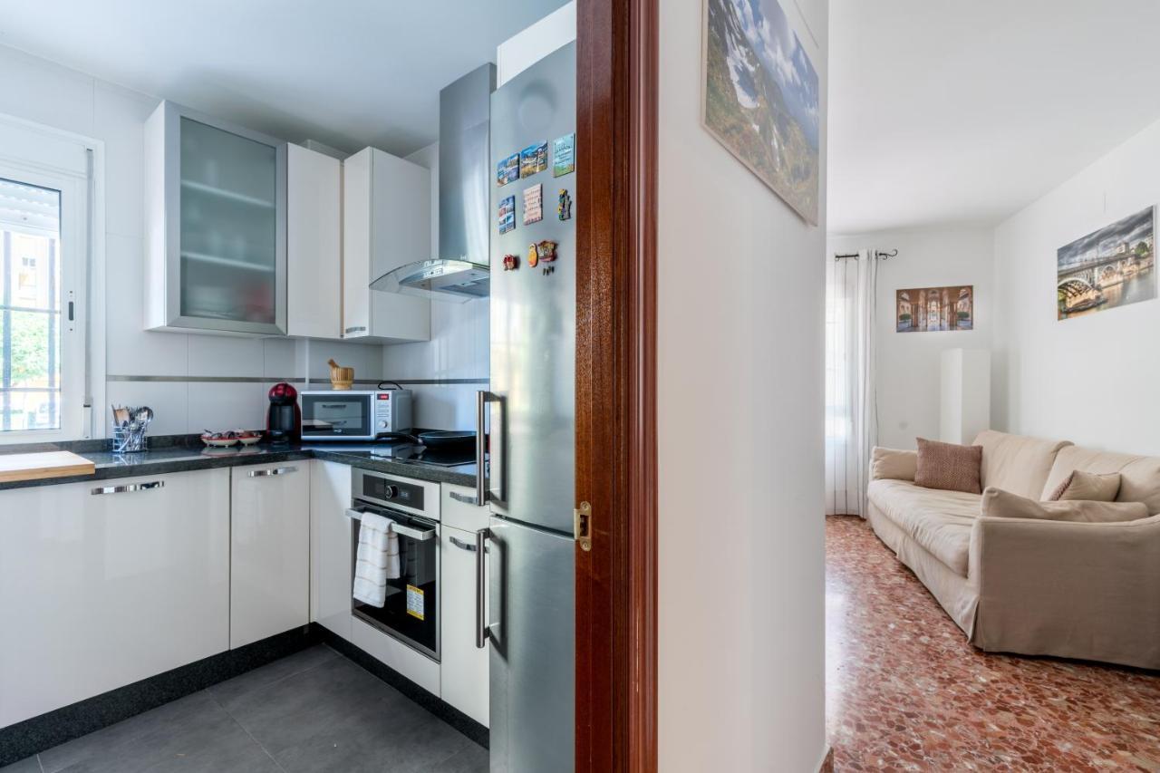 Anna - Apartamento con encanto en Triana Sevilla Exterior foto