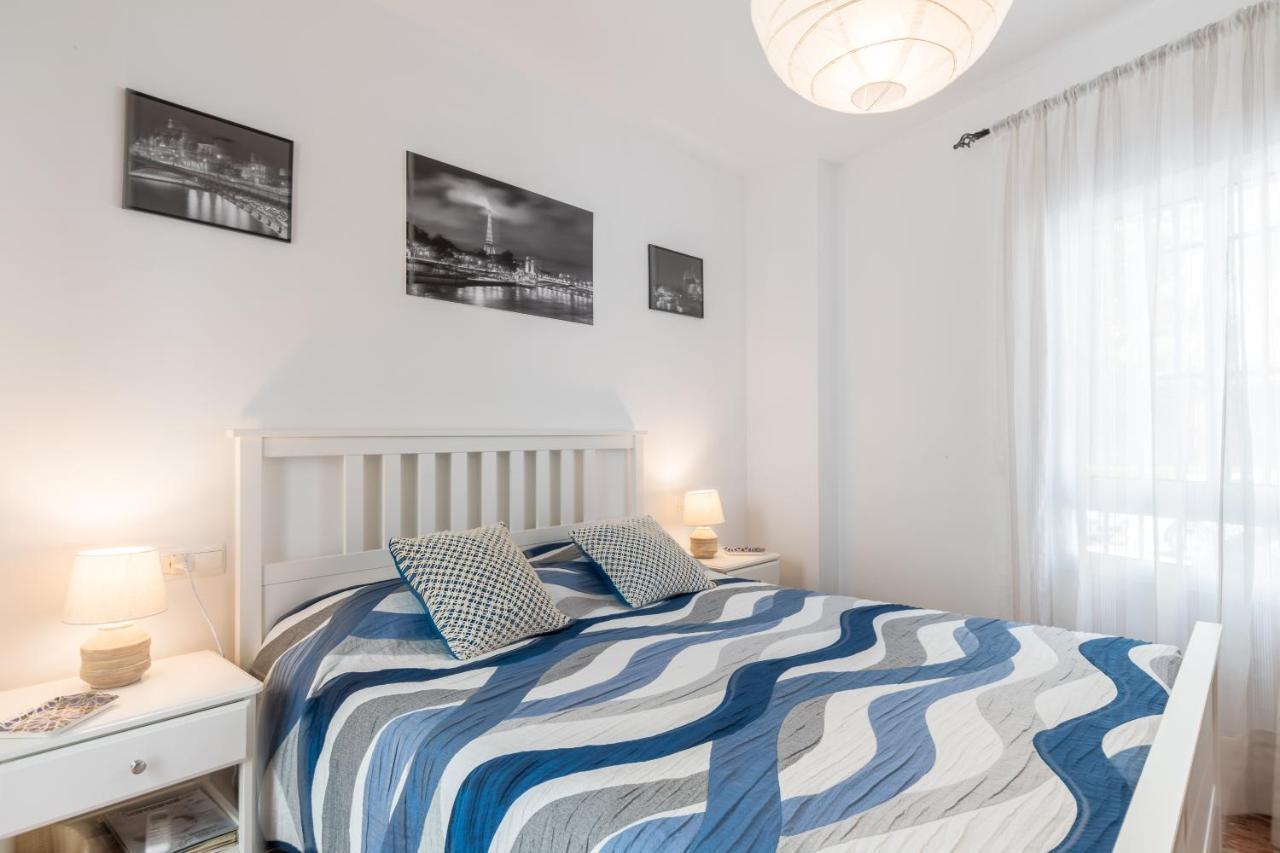 Anna - Apartamento con encanto en Triana Sevilla Exterior foto