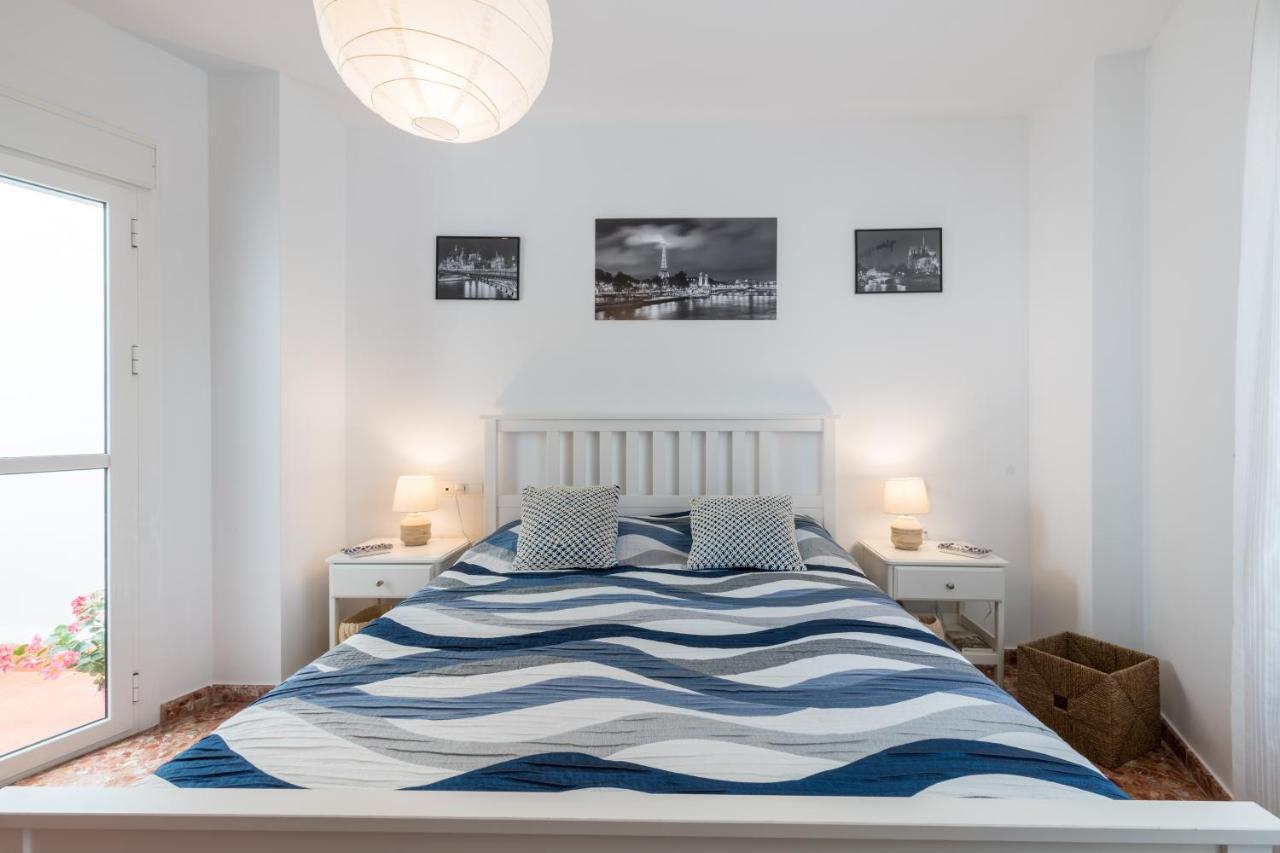 Anna - Apartamento con encanto en Triana Sevilla Exterior foto