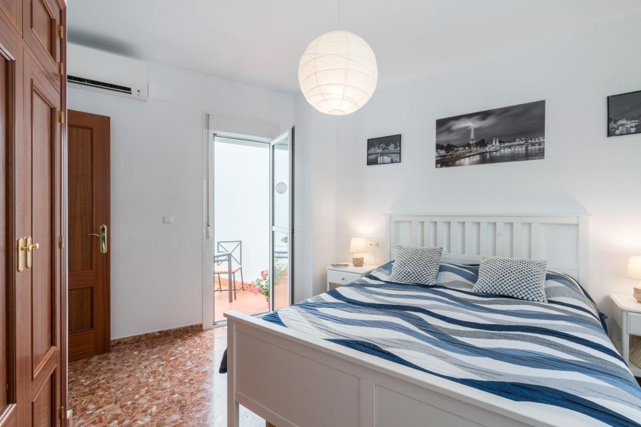 Anna - Apartamento con encanto en Triana Sevilla Exterior foto