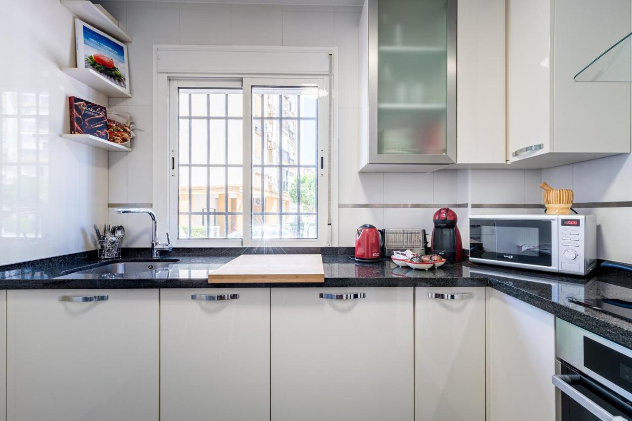 Anna - Apartamento con encanto en Triana Sevilla Exterior foto