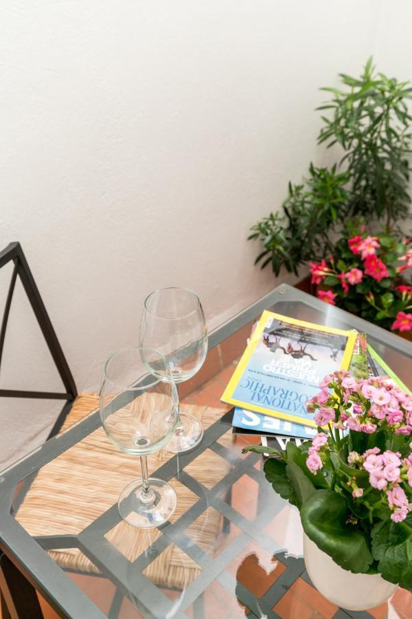 Anna - Apartamento con encanto en Triana Sevilla Exterior foto