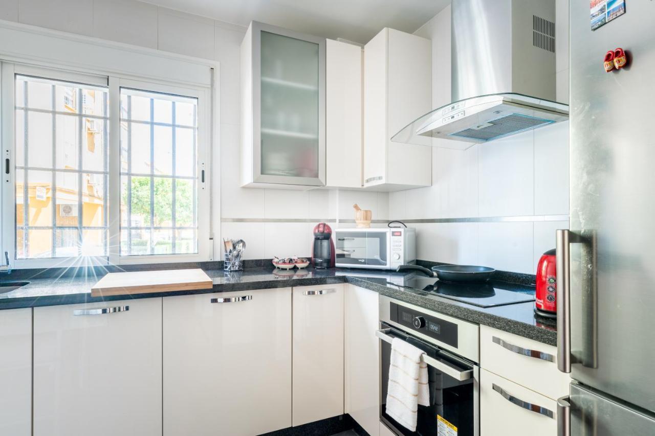 Anna - Apartamento con encanto en Triana Sevilla Exterior foto