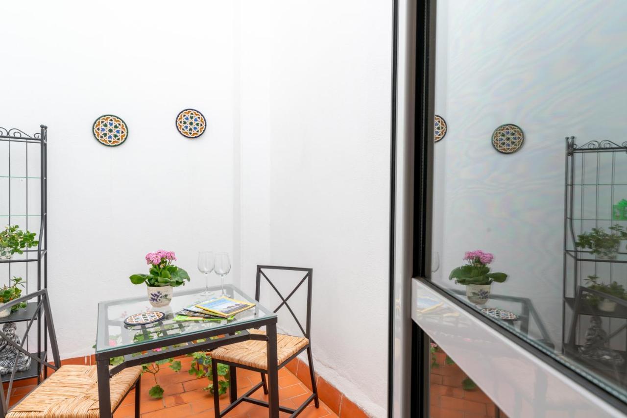 Anna - Apartamento con encanto en Triana Sevilla Exterior foto