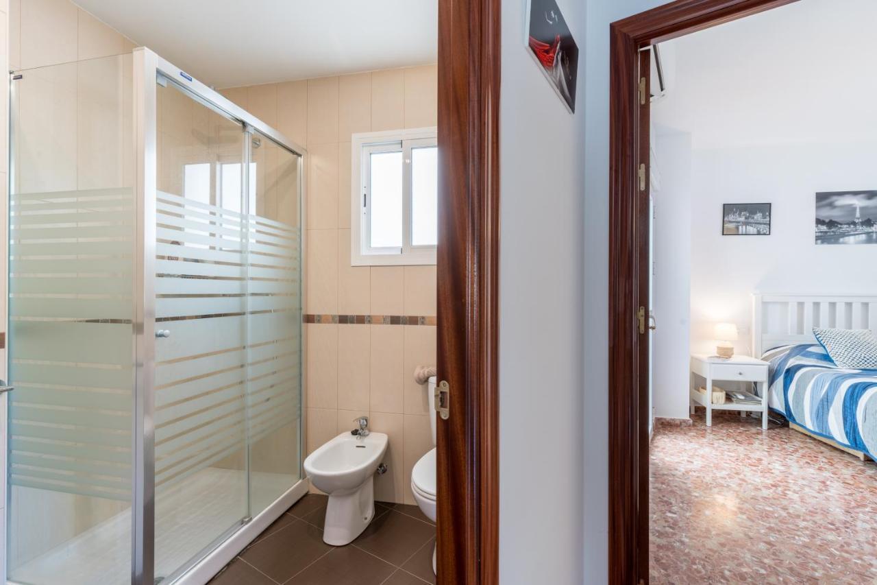 Anna - Apartamento con encanto en Triana Sevilla Exterior foto
